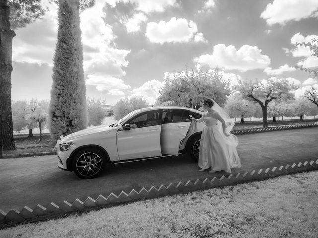 Il matrimonio di Laura e Daniele a Macerata, Macerata 45