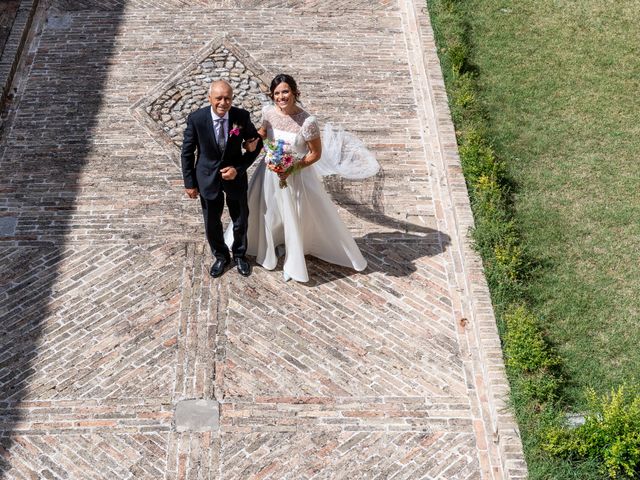 Il matrimonio di Laura e Daniele a Macerata, Macerata 46