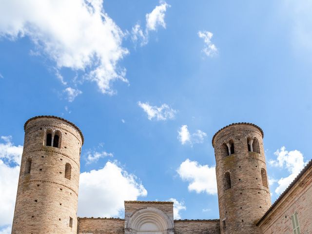 Il matrimonio di Laura e Daniele a Macerata, Macerata 48