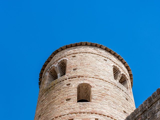 Il matrimonio di Laura e Daniele a Macerata, Macerata 52