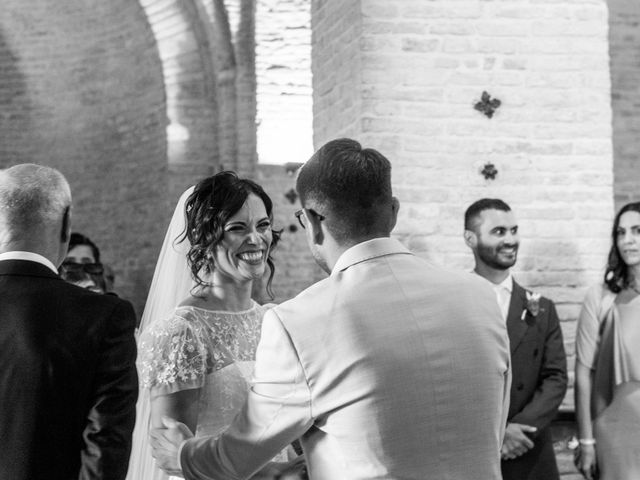 Il matrimonio di Laura e Daniele a Macerata, Macerata 53