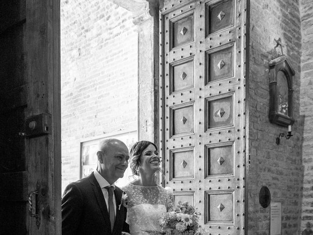 Il matrimonio di Laura e Daniele a Macerata, Macerata 54