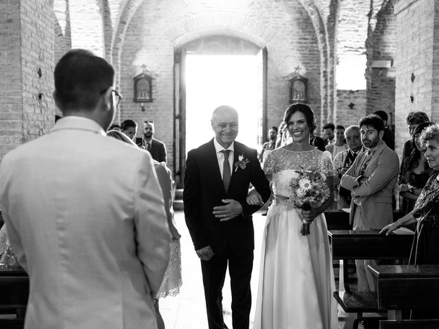 Il matrimonio di Laura e Daniele a Macerata, Macerata 55