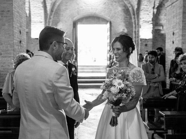 Il matrimonio di Laura e Daniele a Macerata, Macerata 56