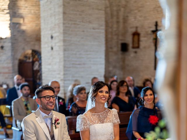 Il matrimonio di Laura e Daniele a Macerata, Macerata 57