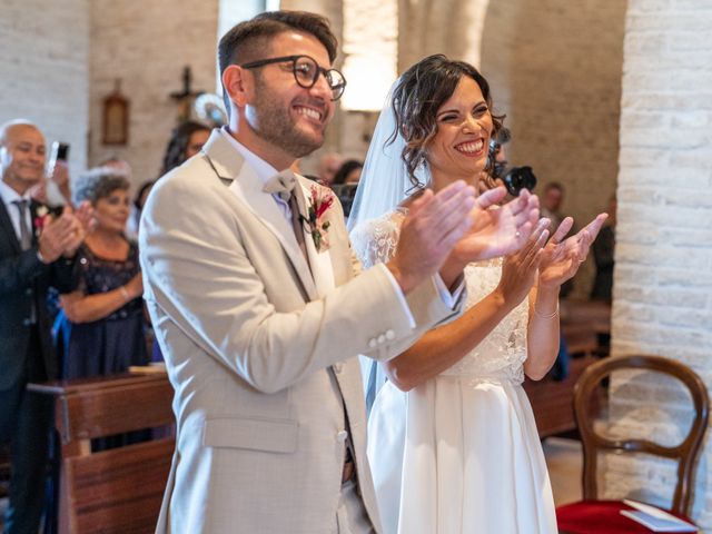 Il matrimonio di Laura e Daniele a Macerata, Macerata 58