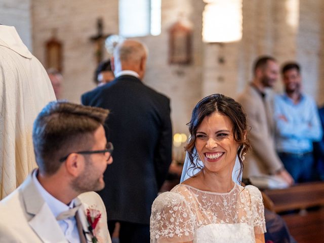 Il matrimonio di Laura e Daniele a Macerata, Macerata 59