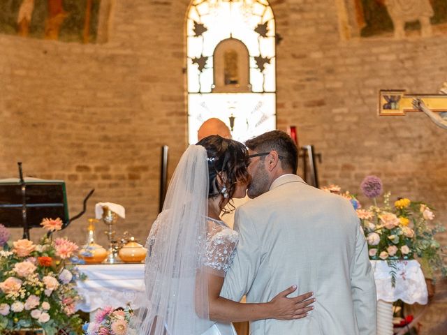 Il matrimonio di Laura e Daniele a Macerata, Macerata 61