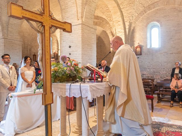 Il matrimonio di Laura e Daniele a Macerata, Macerata 65