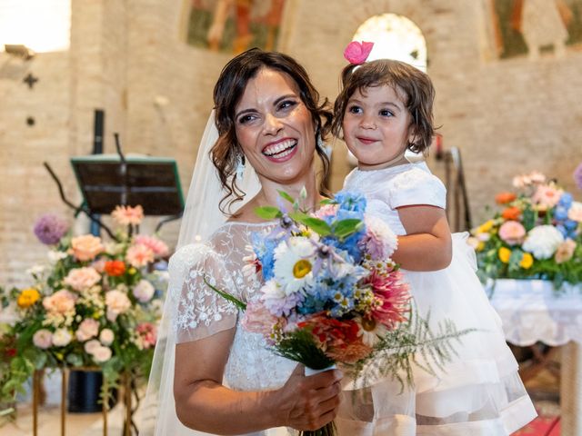 Il matrimonio di Laura e Daniele a Macerata, Macerata 69