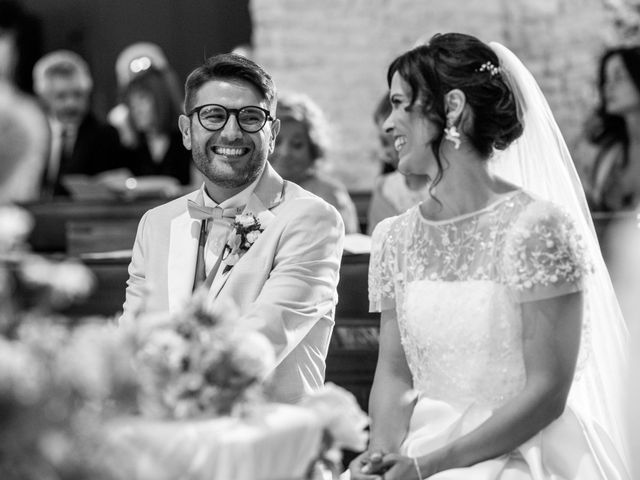 Il matrimonio di Laura e Daniele a Macerata, Macerata 70
