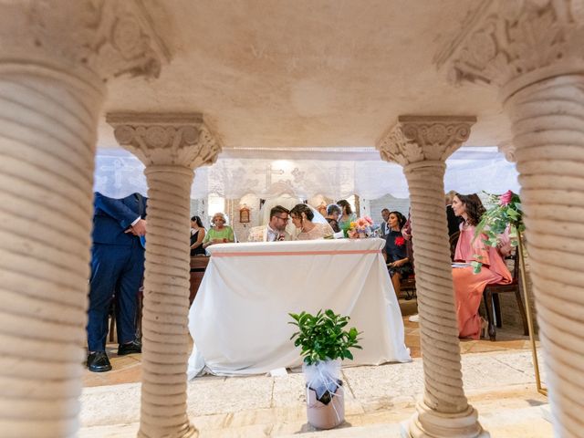 Il matrimonio di Laura e Daniele a Macerata, Macerata 72
