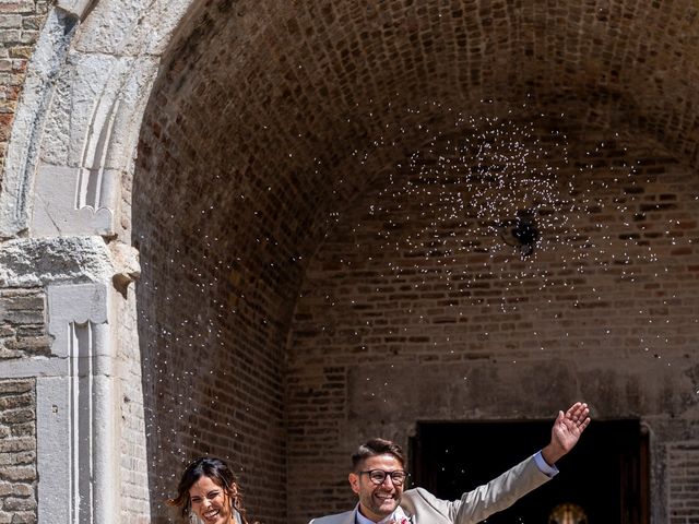 Il matrimonio di Laura e Daniele a Macerata, Macerata 76