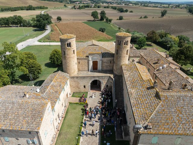 Il matrimonio di Laura e Daniele a Macerata, Macerata 78