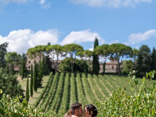 Il matrimonio di Laura e Daniele a Macerata, Macerata 81