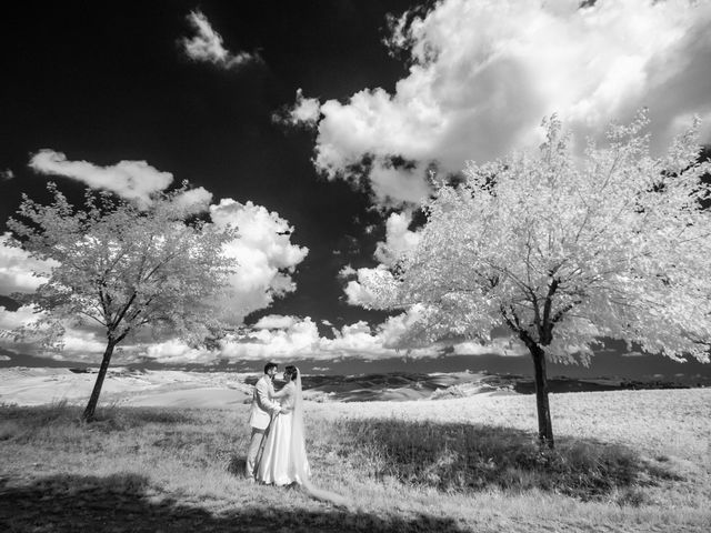 Il matrimonio di Laura e Daniele a Macerata, Macerata 84