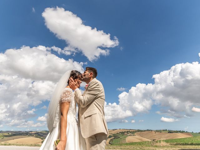 Il matrimonio di Laura e Daniele a Macerata, Macerata 89