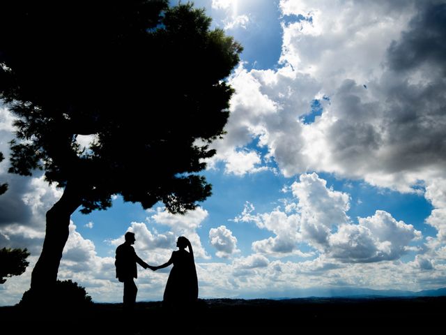 Il matrimonio di Laura e Daniele a Macerata, Macerata 90
