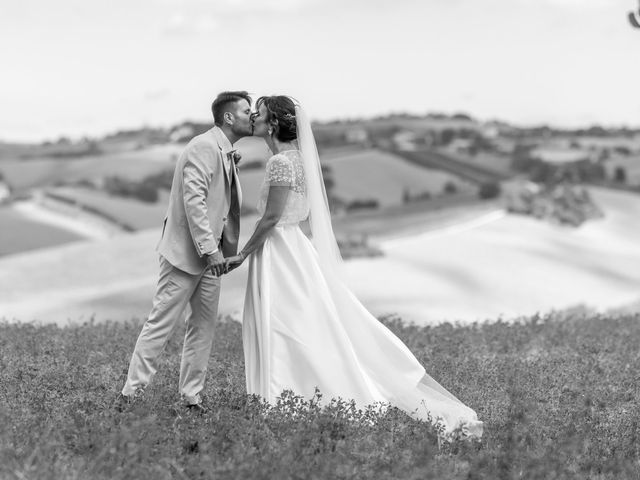 Il matrimonio di Laura e Daniele a Macerata, Macerata 92