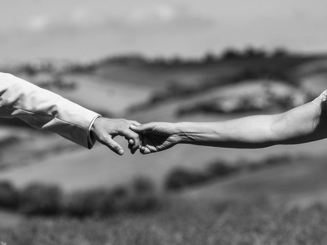 Il matrimonio di Laura e Daniele a Macerata, Macerata 93