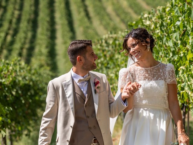 Il matrimonio di Laura e Daniele a Macerata, Macerata 94