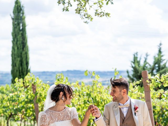 Il matrimonio di Laura e Daniele a Macerata, Macerata 96