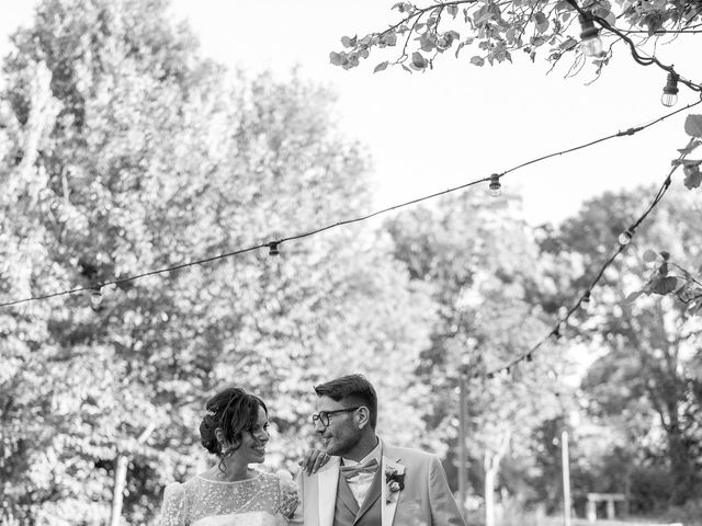 Il matrimonio di Laura e Daniele a Macerata, Macerata 100