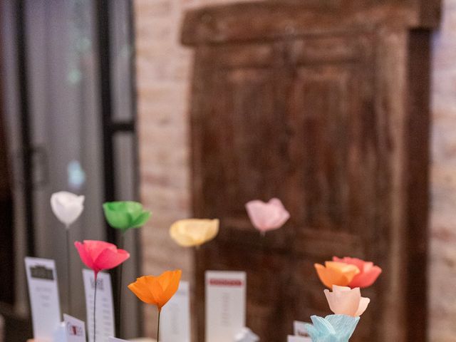 Il matrimonio di Laura e Daniele a Macerata, Macerata 101