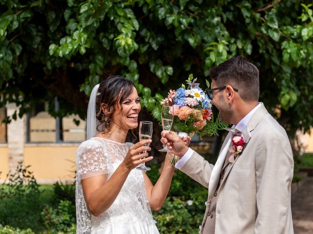 Il matrimonio di Laura e Daniele a Macerata, Macerata 103