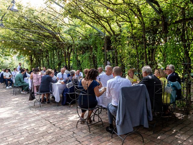 Il matrimonio di Laura e Daniele a Macerata, Macerata 105
