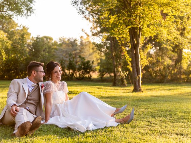 Il matrimonio di Laura e Daniele a Macerata, Macerata 106
