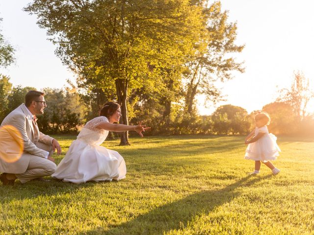 Il matrimonio di Laura e Daniele a Macerata, Macerata 107