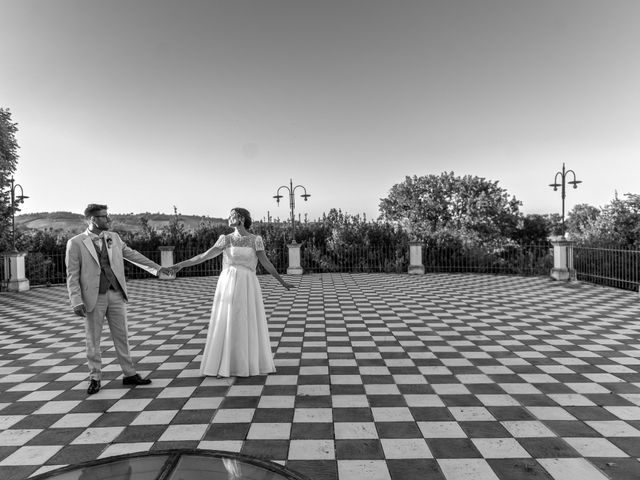 Il matrimonio di Laura e Daniele a Macerata, Macerata 112