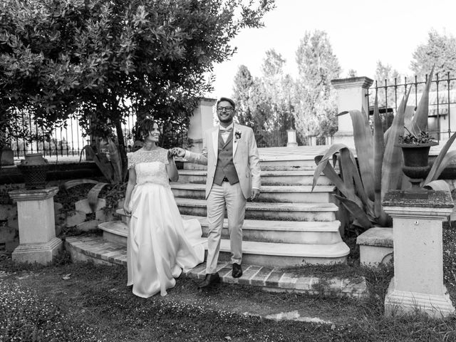 Il matrimonio di Laura e Daniele a Macerata, Macerata 113