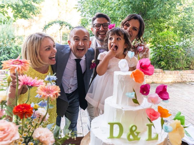 Il matrimonio di Laura e Daniele a Macerata, Macerata 116