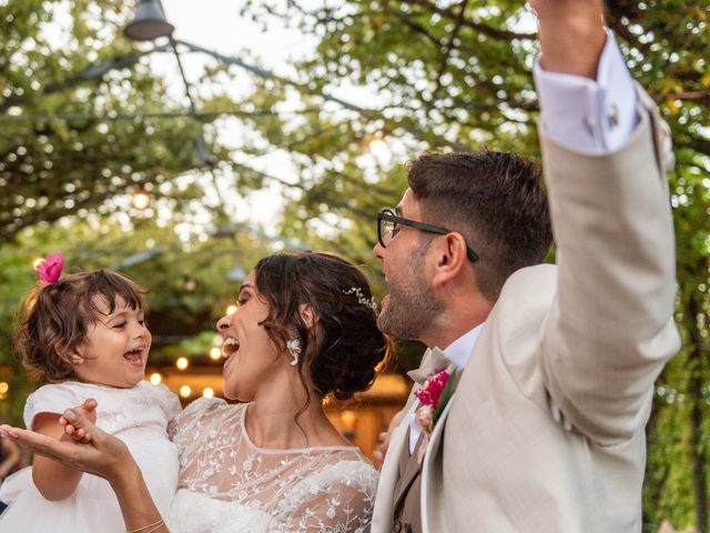 Il matrimonio di Laura e Daniele a Macerata, Macerata 117