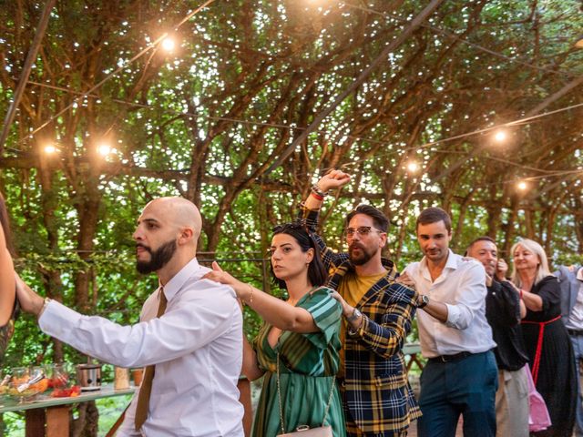 Il matrimonio di Laura e Daniele a Macerata, Macerata 121