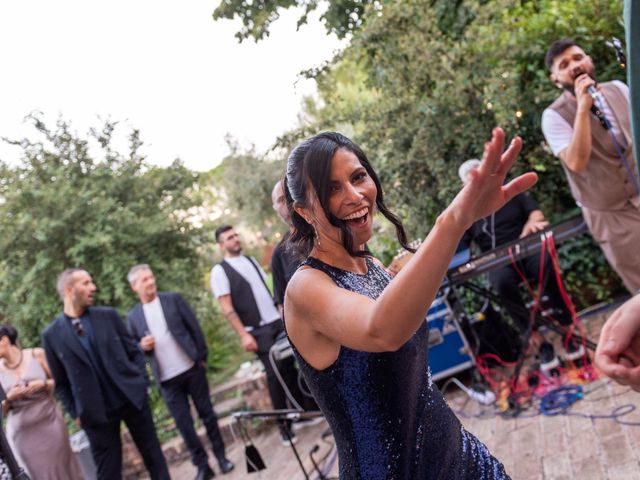 Il matrimonio di Laura e Daniele a Macerata, Macerata 123