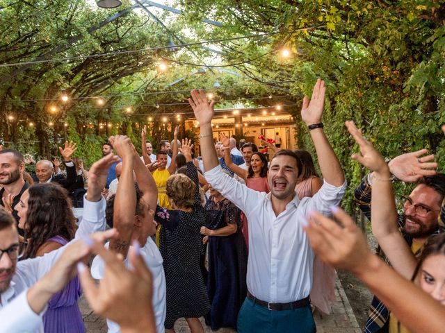Il matrimonio di Laura e Daniele a Macerata, Macerata 128