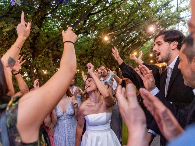 Il matrimonio di Laura e Daniele a Macerata, Macerata 130