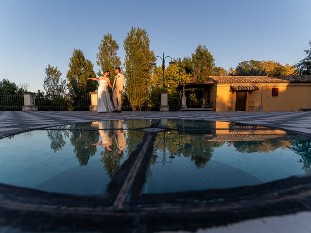 Il matrimonio di Laura e Daniele a Macerata, Macerata 134