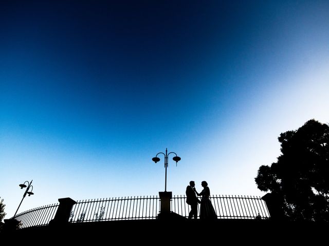 Il matrimonio di Laura e Daniele a Macerata, Macerata 135