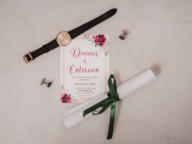 Il matrimonio di Dennis e Caterina a Padova, Padova 1