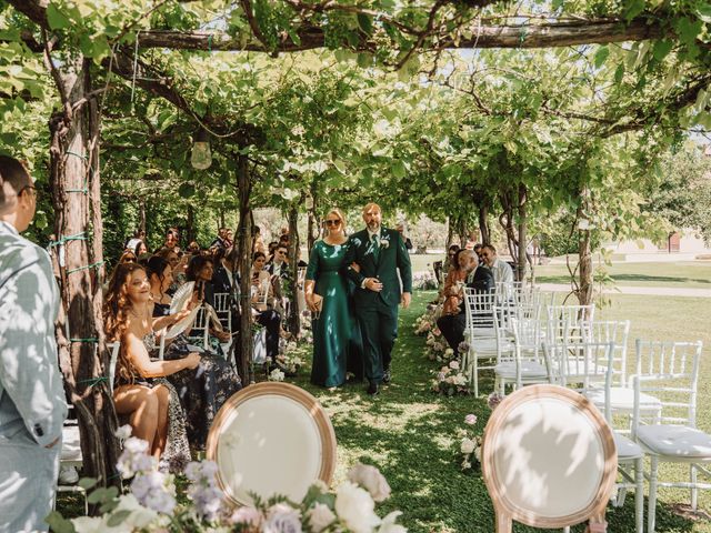 Il matrimonio di Dennis e Caterina a Padova, Padova 22