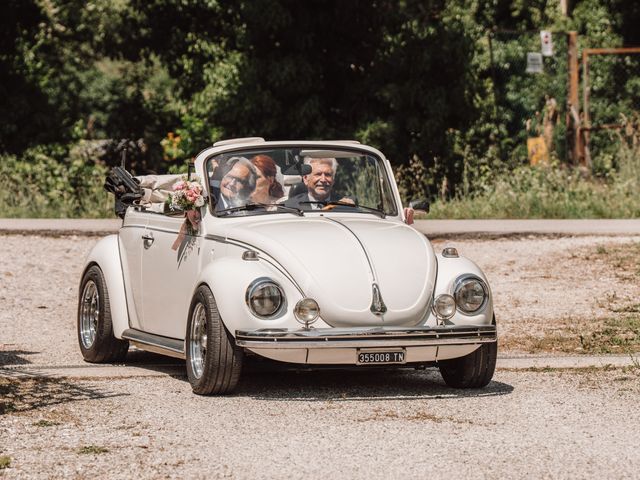 Il matrimonio di Dennis e Caterina a Padova, Padova 23