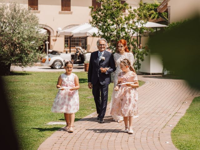Il matrimonio di Dennis e Caterina a Padova, Padova 25
