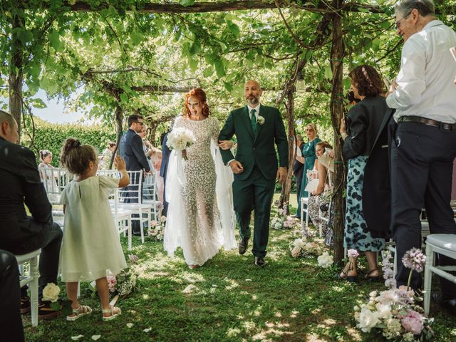 Il matrimonio di Dennis e Caterina a Padova, Padova 34