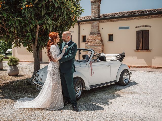 Il matrimonio di Dennis e Caterina a Padova, Padova 35