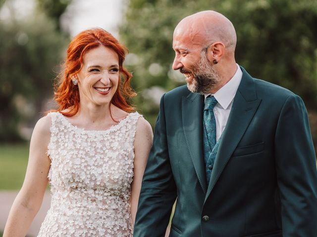 Il matrimonio di Dennis e Caterina a Padova, Padova 39