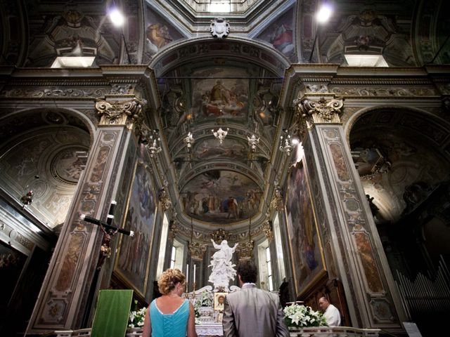 Il matrimonio di Emanuele e Daniela a Varazze, Savona 10